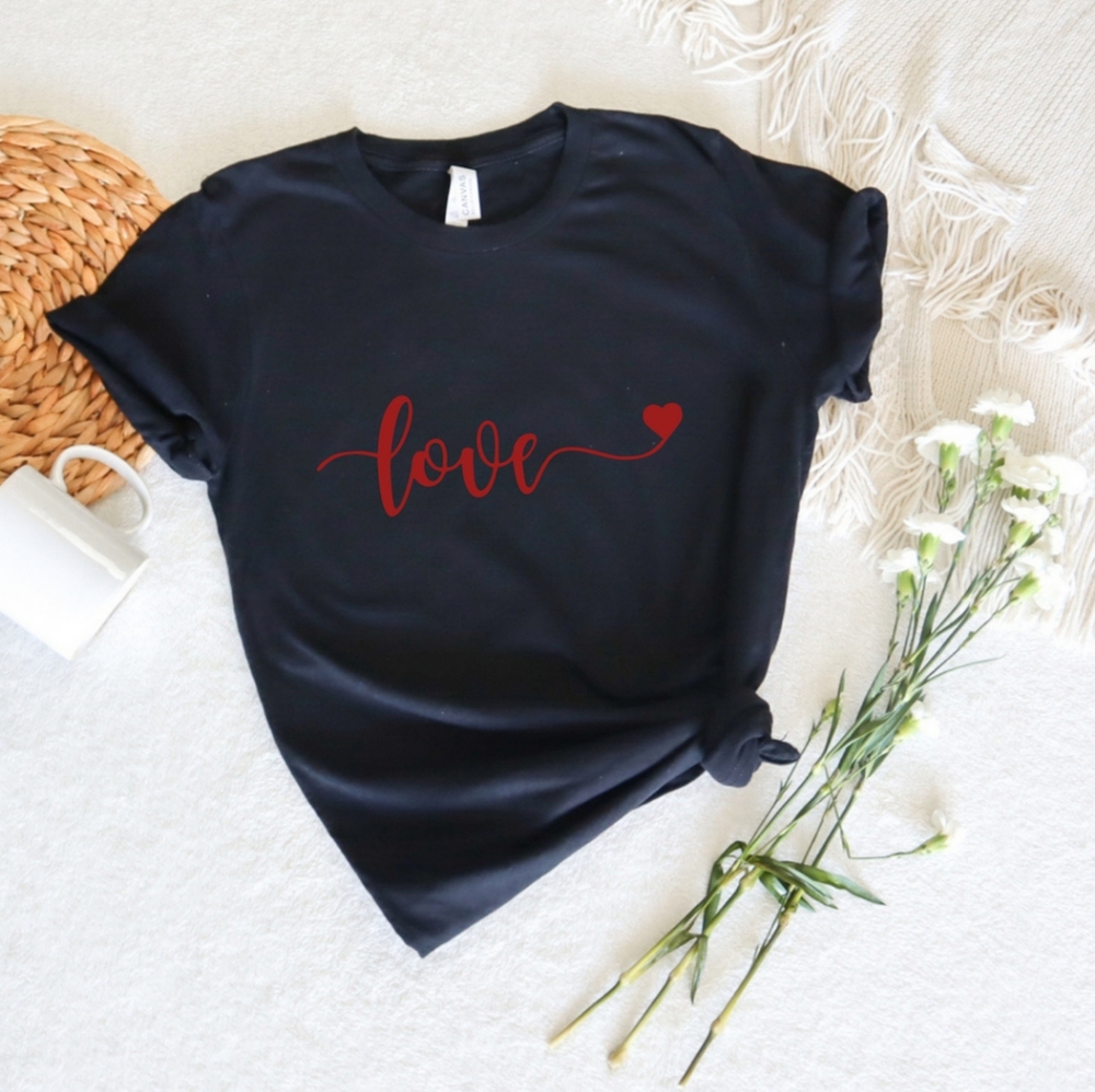 Custom Love Shirt